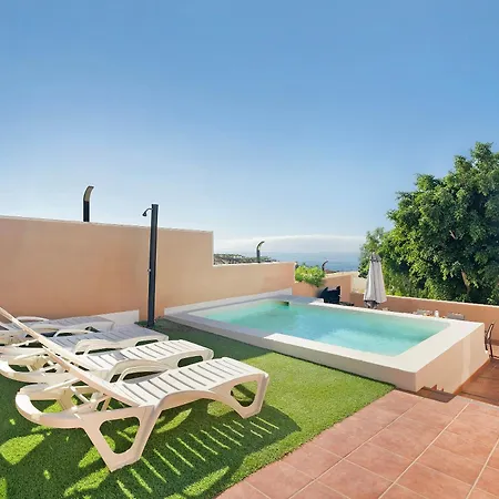 Σπίτι διακοπών Corcos Rural Estate With Private Pool And Barbecue Playa de San Juan (Tenerife)