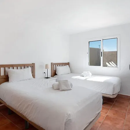 Corcos Rural Estate With Private Pool And Barbecue Playa de San Juan (Tenerife)